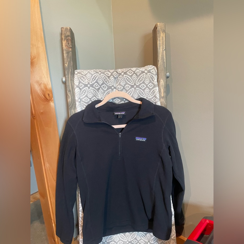 Patagonia zip up